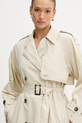 Тренч Tommy Hilfiger бежевий WW0WW45632