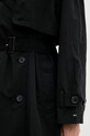 Тренч Tommy Hilfiger WW0WW45632 чорний