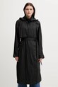 Tommy Hilfiger kabát WW0WW46445 fekete AW25