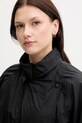 Tommy Hilfiger kabát fekete WW0WW46445