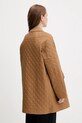 Îmbrăcăminte Tommy Hilfiger geacă WW0WW46448 maro