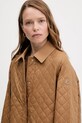 Tommy Hilfiger geacă maro WW0WW46448