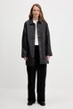 Tommy Hilfiger geacă WW0WW46448 negru AW25