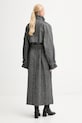 Îmbrăcăminte Gestuz haină cu lână 10910323 gri