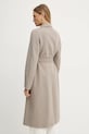 Oblečení Vlněný kabát BOSS Cotaz_DF 50541513 béžová