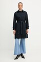 BOSS palton 50543189 bleumarin AW25
