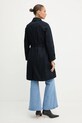 Îmbrăcăminte BOSS palton 50543189 bleumarin