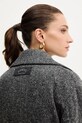 Пальто з додаванням вовни Iceberg N011.3083