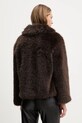 Odzież Weekend Max Mara kurtka BRENTA 2525086013600 brązowy