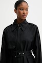 Μπουφάν Guess RAPHAELLE μαύρο W5YL01.WHDF1