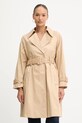 Καμπαρντίνα Guess RAPHAELLE άλλο μπεζ W5YL02.WHDF1