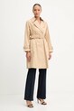 Καμπαρντίνα Guess RAPHAELLE W5YL02.WHDF1 μπεζ AW25