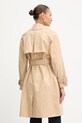 Ρούχα Καμπαρντίνα Guess RAPHAELLE W5YL02.WHDF1 μπεζ