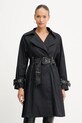 Καμπαρντίνα Guess RAPHAELLE άλλο μαύρο W5YL02.WHDF1