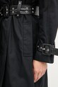 Καμπαρντίνα Guess RAPHAELLE W5YL02.WHDF1 μαύρο