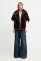 Елек Pinko 103837.A2PI кафяв AW25