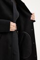 Pinko płaszcz wełniany 105404.A1ZQ