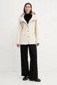 Pinko kurtka 105473.A2QC beżowy AW25