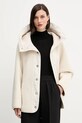 Pinko kurtka beżowy 105473.A2QC