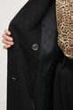 Marciano Guess balonkabát gyapjúkeverékből NINA 5YGL03.7340A
