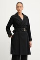 Παλτό Marciano Guess CHRISTINA άλλο μαύρο 5YGL05.7343A