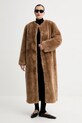 Stand Studio płaszcz Gracelyn 66578.9415 brązowy AW25