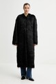 Stand Studio płaszcz Carolina 66577.9414 czarny AW25
