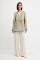 Forte Forte marynarka 14006.my.coat niebieski AW25