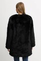 Odzież Blugirl Blumarine płaszcz RF5135.E1088 czarny