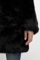 Blugirl Blumarine płaszcz RF5135.E1088 czarny