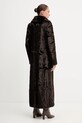 Ρούχα Παλτό Blugirl Blumarine RF5141.E0854 καφέ