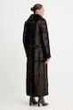 Oblečenie Kabát Blugirl Blumarine RF5141.E0854 hnedá