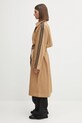 adidas Originals trencz Tcoat Twill JW2663 zielony AW25