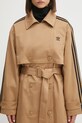 adidas Originals trencz Tcoat Twill JW2663