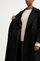Weekend Max Mara palton de lână RESINA 2525016031600