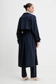 Ρούχα Παλτό Weekend Max Mara FATTO 2525026011600 σκούρο μπλε