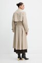 Одежда Пальто Weekend Max Mara FATTO 2525026011600 бежевый