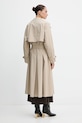 Oblečení Kabát Weekend Max Mara FATTO 2525026011600 béžová