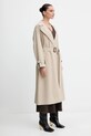 Пальто Weekend Max Mara FATTO бежевый 2525026011600