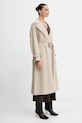 Kabát Weekend Max Mara FATTO béžová 2525026011600