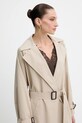 Пальто Weekend Max Mara FATTO 2525026011600 бежевый