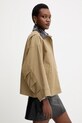 Weekend Max Mara kurtka DOREMA zielony 2525086061600