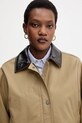 Weekend Max Mara kurtka DOREMA 2525086061600 zielony