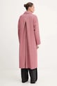 Ρούχα Παλτό Weekend Max Mara UGOLA 2525016016600 κόκκινο