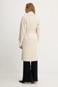 Oblečení Vlněný kabát Weekend Max Mara RESINA 2525016102600 béžová