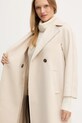 Vlněný kabát Weekend Max Mara RESINA 2525016102600
