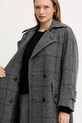 Kabát s příměsí vlny Weekend Max Mara SESTRI 2525016122600