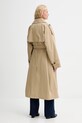 Odzież Weekend Max Mara trencz GHIA 2525026012600 beżowy