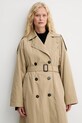 Weekend Max Mara trencz GHIA beżowy 2525026012600