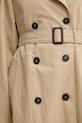 Trench kabát Weekend Max Mara GHIA 2525026012600 béžová